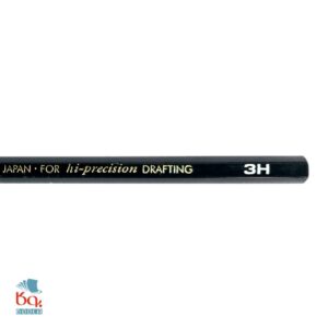 مداد طراحی 3H تومبو مونو
