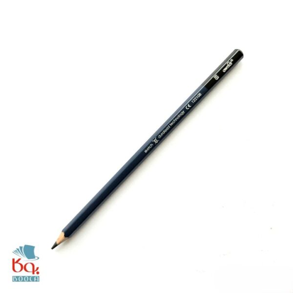 مداد طراحی 8B اونر