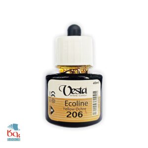 اکولین Yellow Ochre 206 وستا (40 میل)