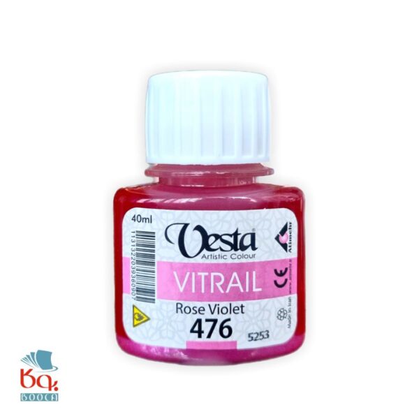 ویترای 476 Rose Violet وستا (40 میل)